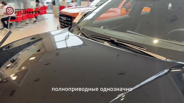 Haval - достойный автомобиль среднего сегмента.