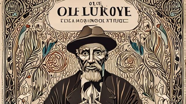 Ханс Кристиан Андерсен - "Оле-Лукойе". Воскресенье.