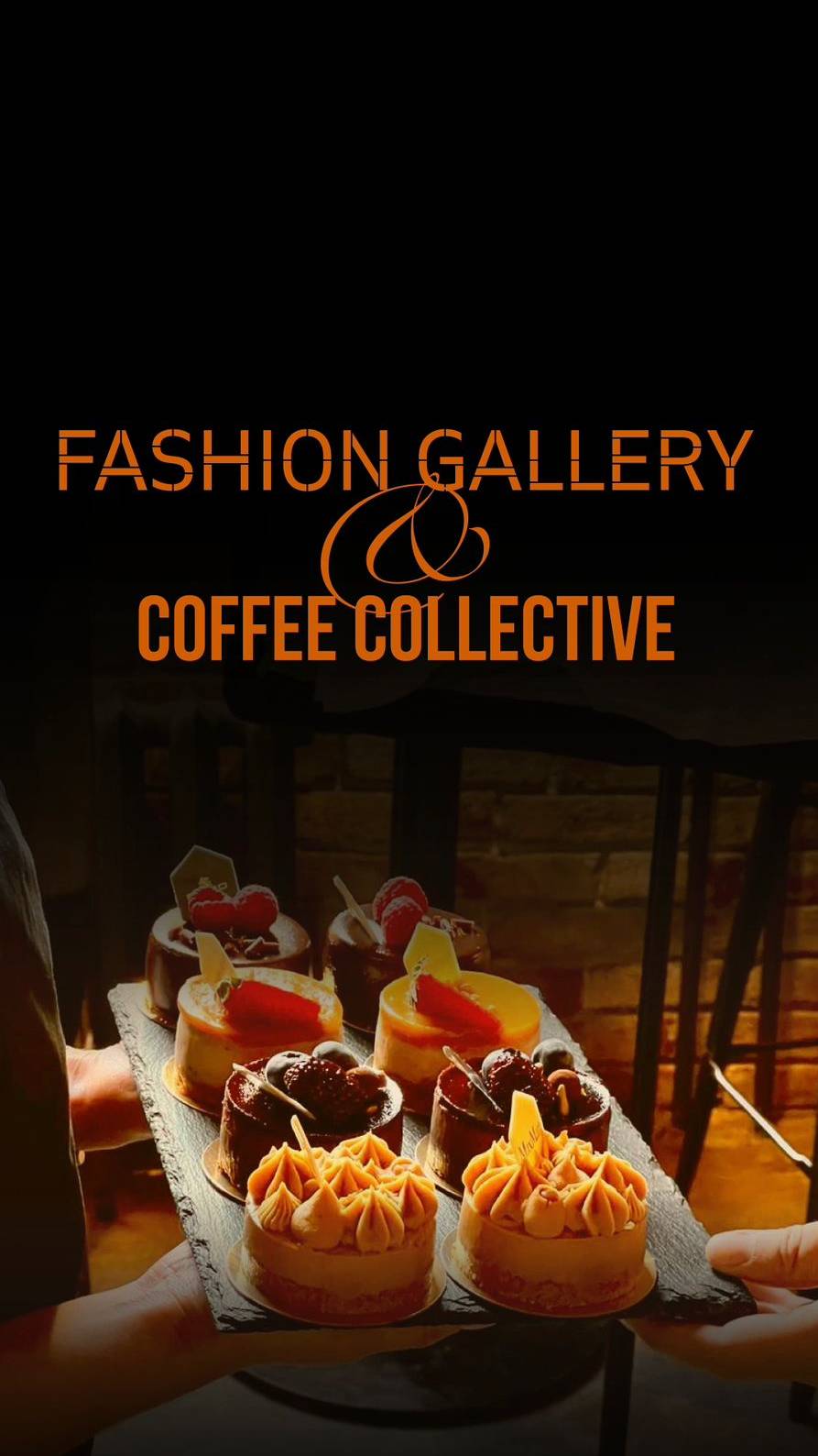 Fashion Gallery & Coffee Collective