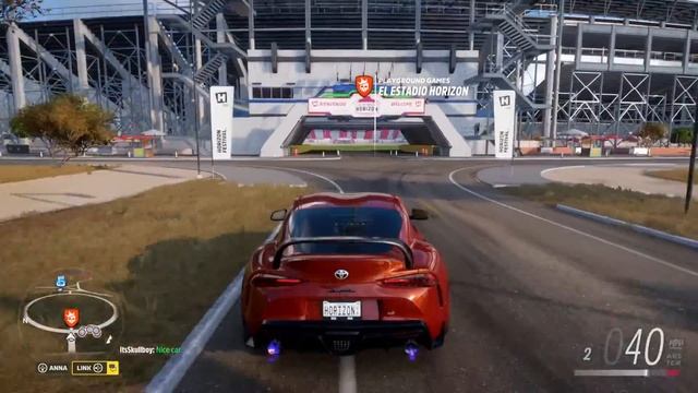 2020 Toyota GR Supra | Forza Horizon Game play|