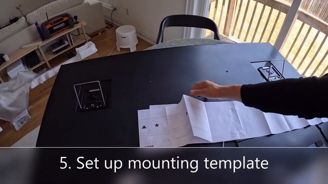 📺🛠️Samsung The Frame TV Easy step-by-step on how to mount the 65" The frame tv