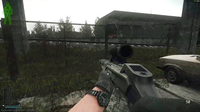 5. РЕАГЕНТ ЧАСТЬ 1 Escape From Tarkov