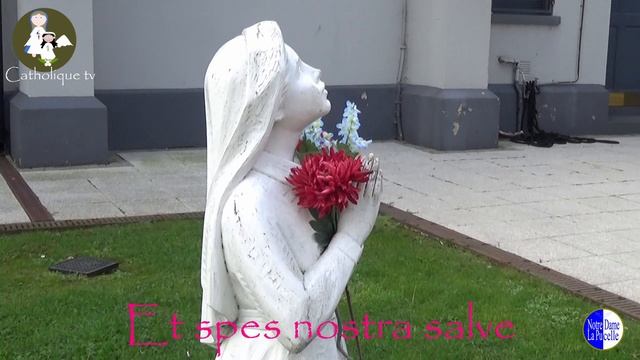 Salve Regina - NDLP