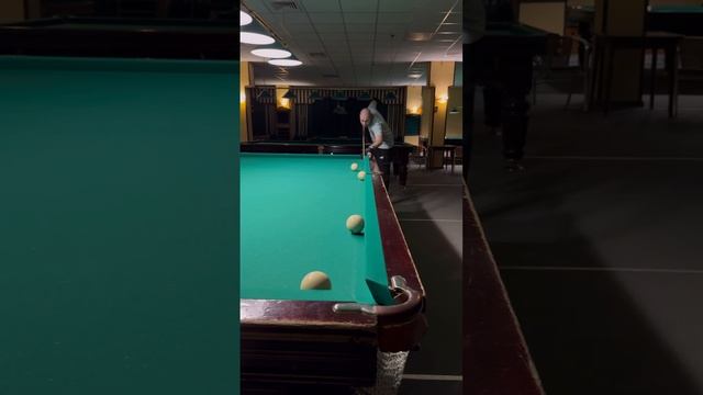 Во Францию на массе 🔥🔥🔥 #shorts #billiard #обучение #бильярд #развлечение #спорт