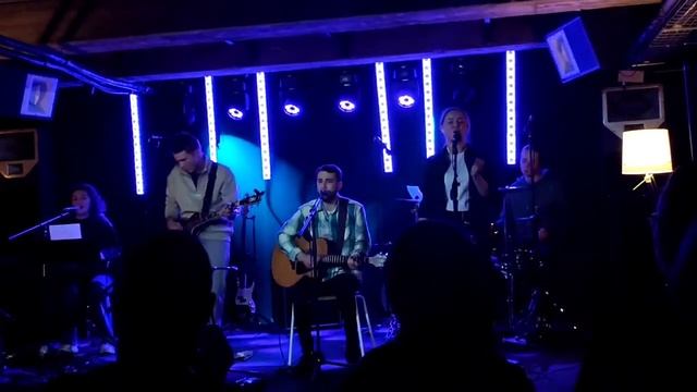 Радиосвязь - Каштанка (Live 29.01.2022)