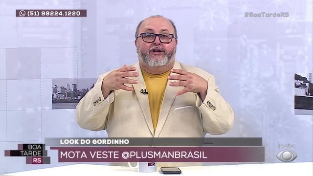 Boa Tarde RS com Alexandre Mota (19/02/2024)