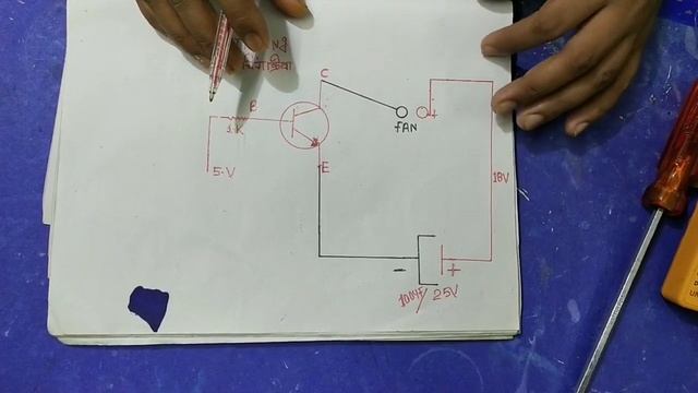 Induction cooktop fan working full details with diagram explained by Raj Induction (In Hindi)