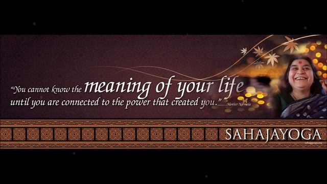 Sahaja Yoga Bhajan - Aaja Tera Rasta - Rajiv Bagadthey