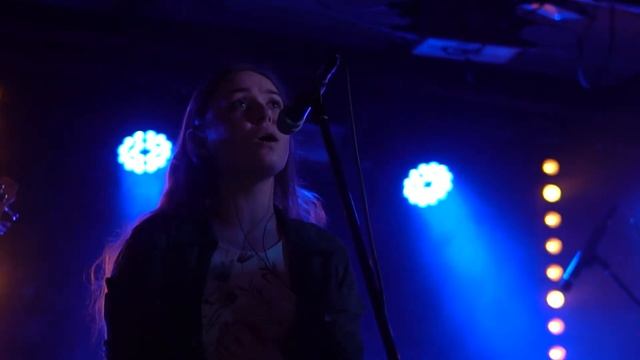 Радиосвязь. Дебютный сольный концерт в баре ALCATRAZ