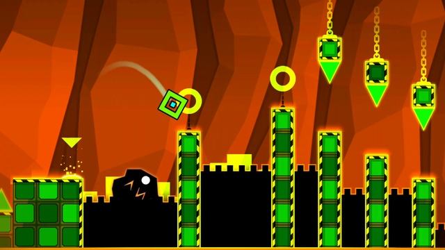 Geometry Dash World 22