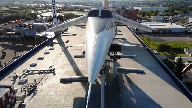 Sinsheim technical museum DJI Mavic air