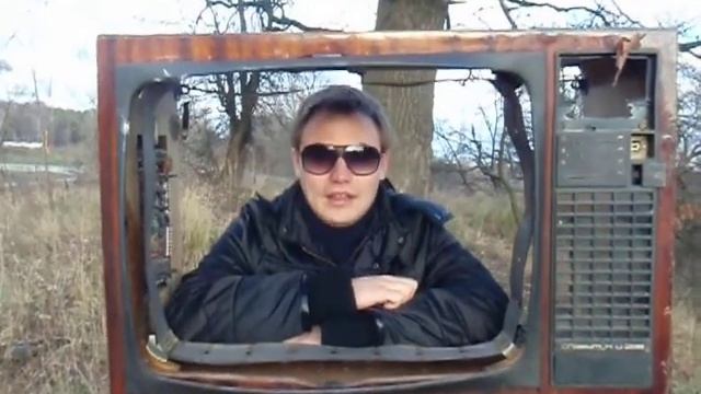 Почему нельзя смотреть телевизор на Украине.