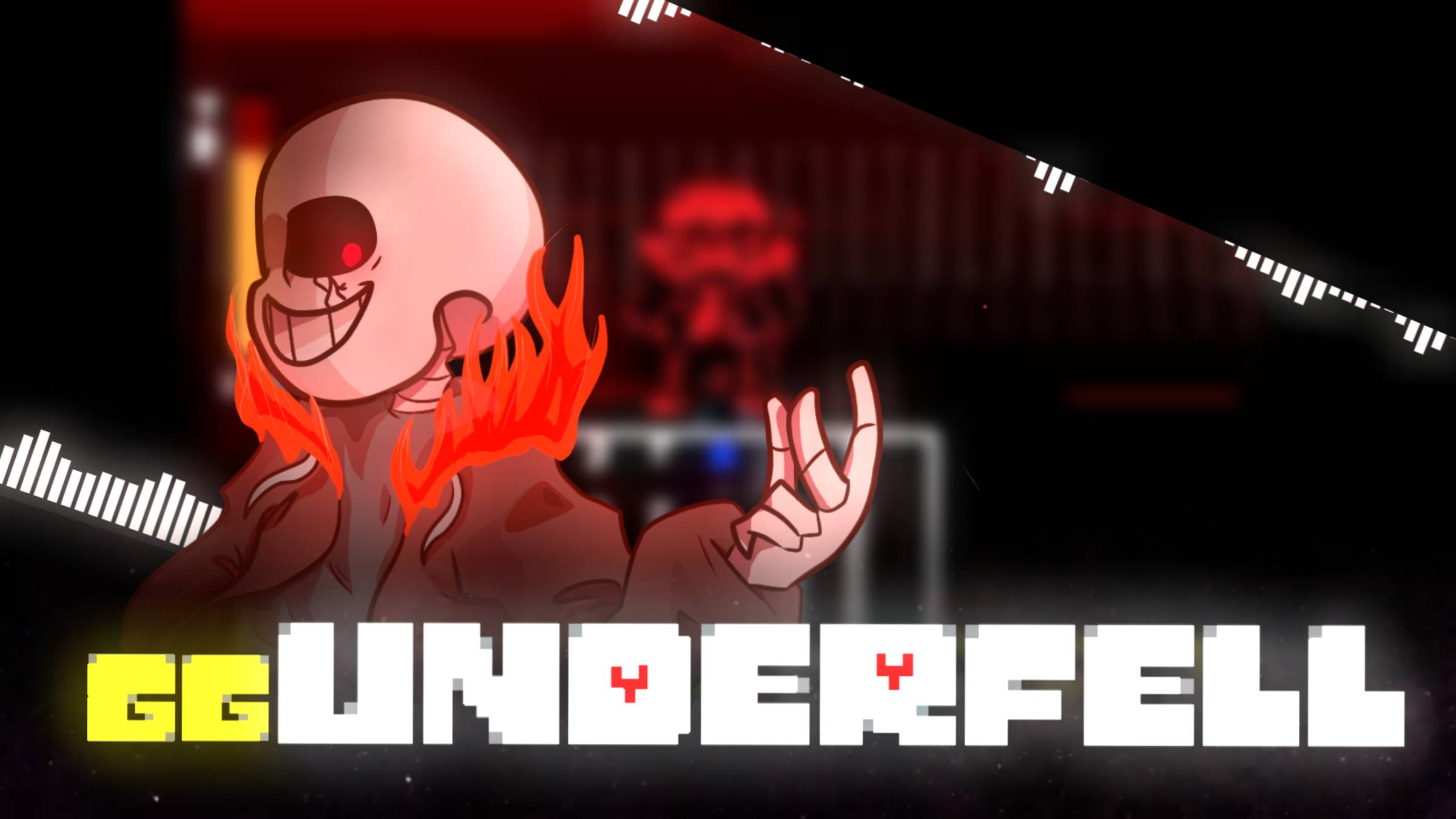 ОКО ЗА ОКО ➤ GG!UNDERFELL ➤ ANIMATION OST ➤ UNDERTALE