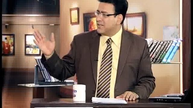 Dunya TV-20-05-12-Hasb E Haal Part 5/5