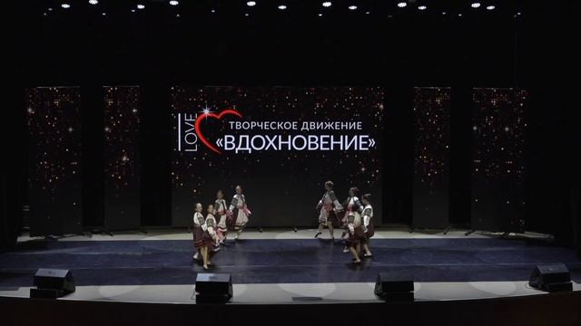 Карельская полька - ТаНаМи 2024 Вдохновение