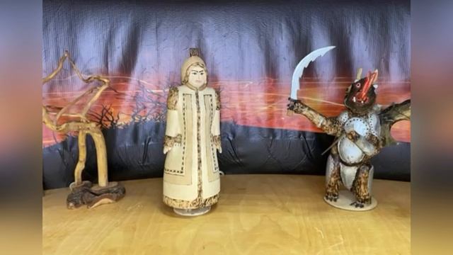Ойуулук "Дьулуруйар Ньургун Боотур"