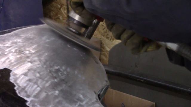 Cutlass Passenger Fender part 1 of 2 1974 Supreme