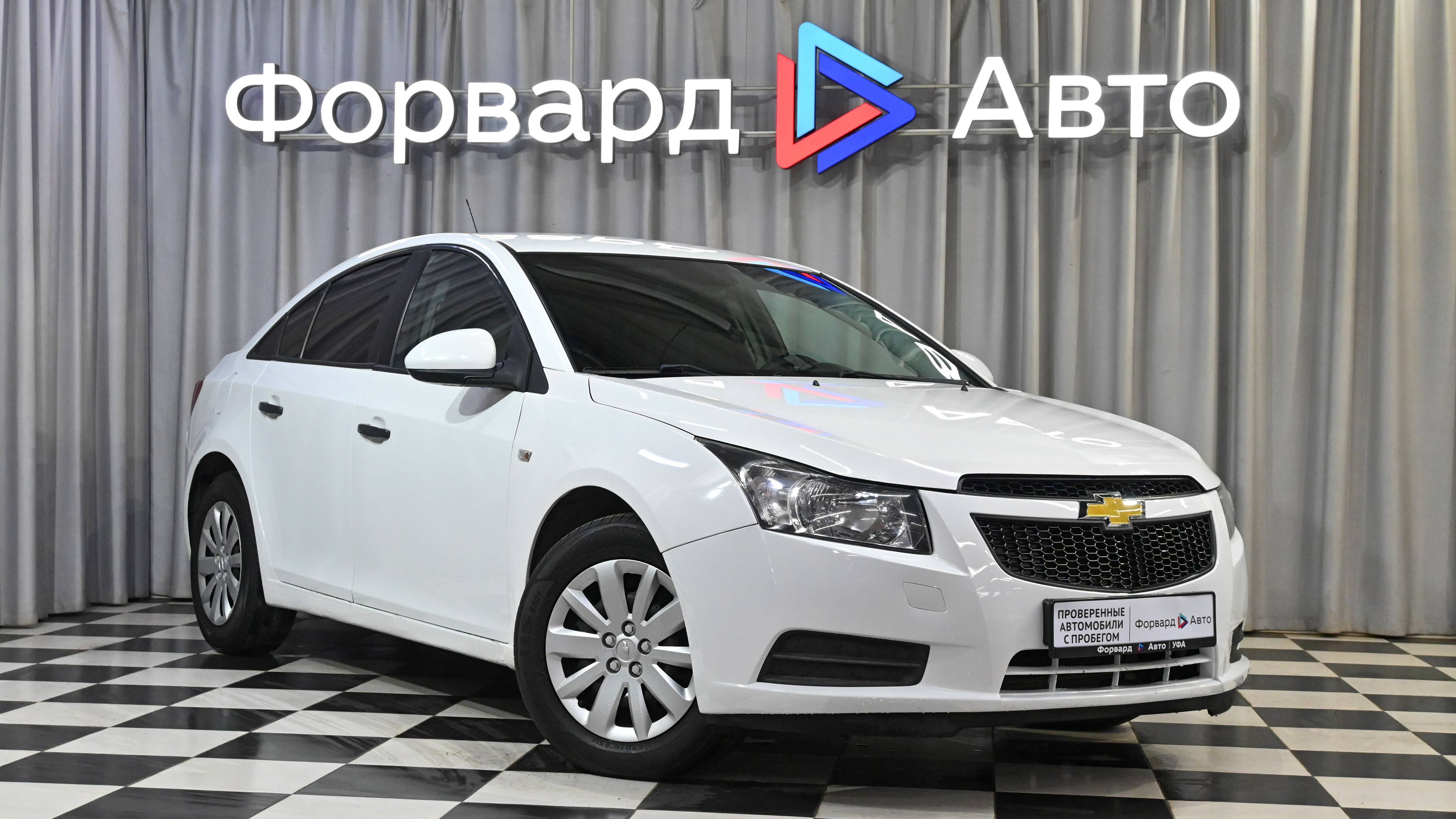 Chevrolet Cruze (2010) 18076