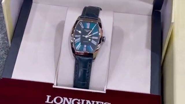 Часы наручные женские Longines Evidenza L21424602