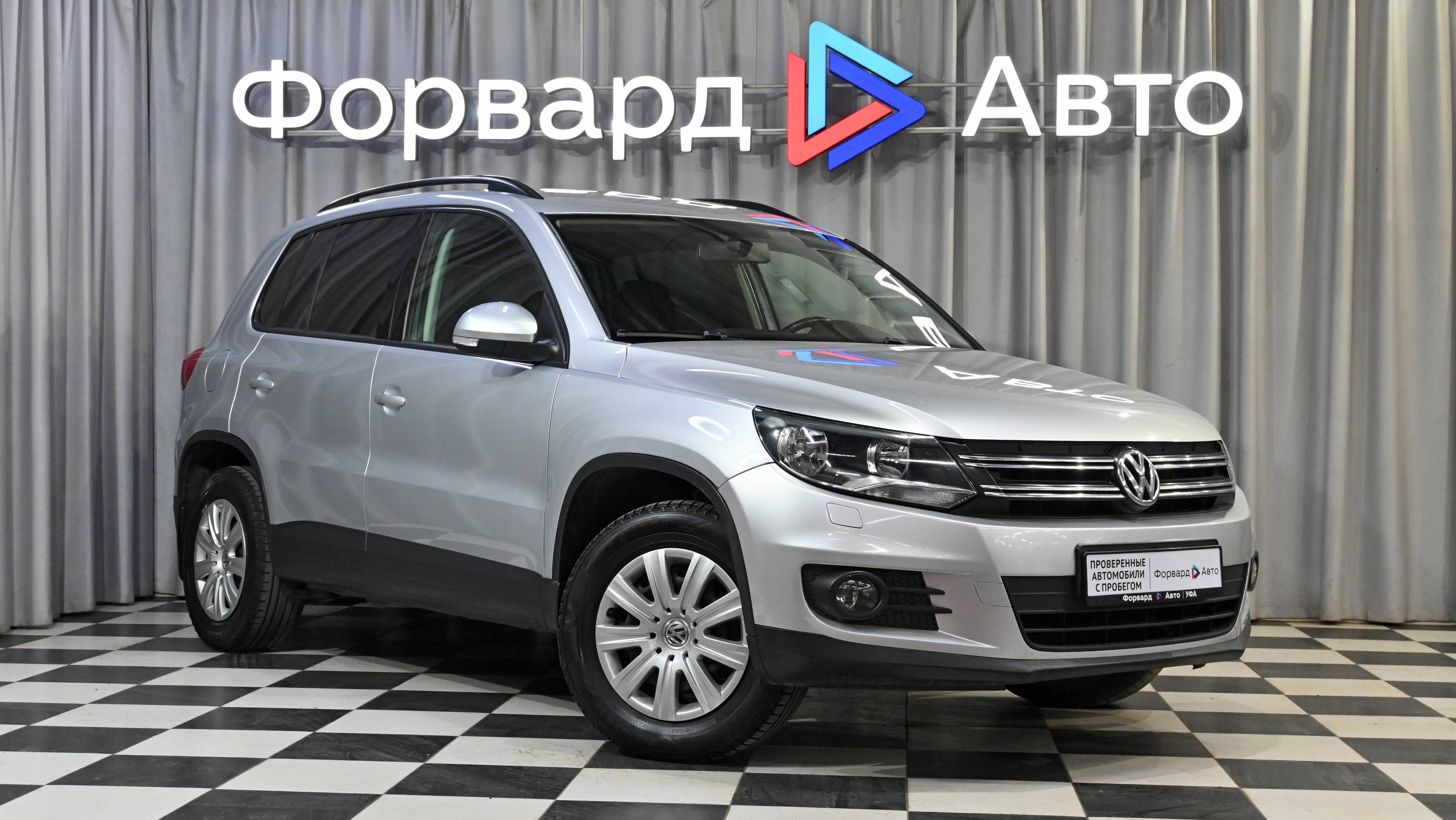 Volkswagen Tiguan (2012) 03585