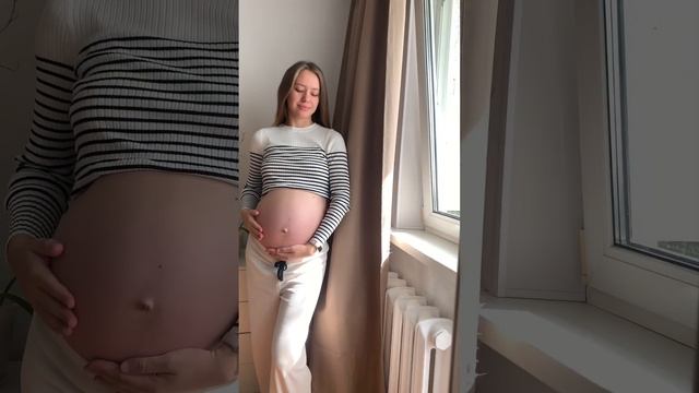 Как говорится: никогда не говори никогда  #беременность #материнство #семья