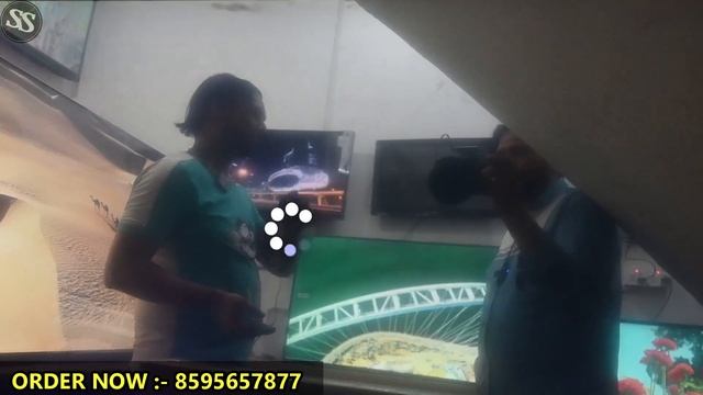 सबसे सस्ता Led TV 2999😱| Cheapest Led Tv Market In Delhi | Wholesale Led Tv Market In Delhi | 4k tv