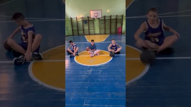 А ты ходишь в зал? #basketball