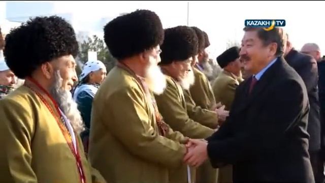 "The Central Asian report" #24 (26.10.15)-Kazakh TV-ru