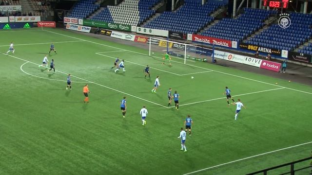 HJK TV: HJK vs Inter 3–0 – Veikkausliiga