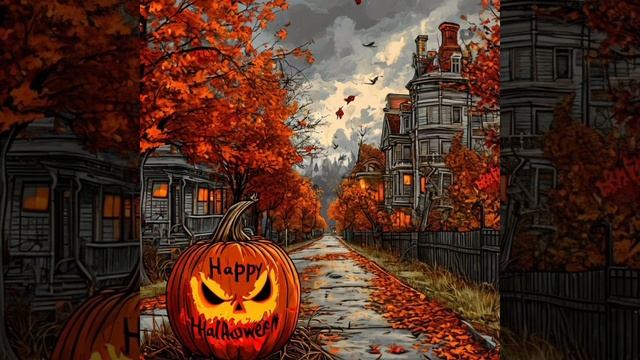 "Happy Halloween 🎃" Официальный клип