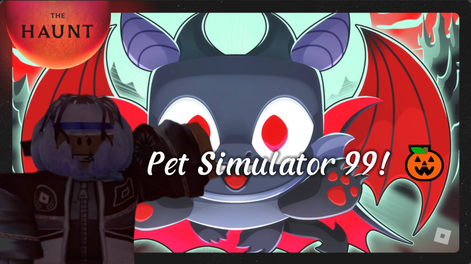 новый хелуинский ивент в Pet Simulator 99! 🎃 в роблокс!