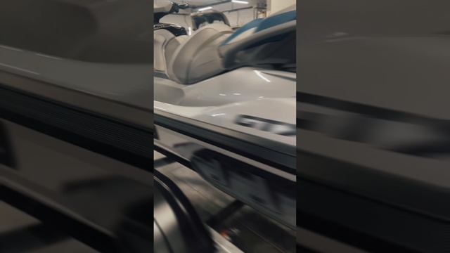 Не ставьте свой гидроцикл на хранение, пока мы не сделаем с ним это!
