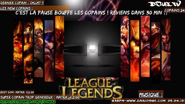 DOUI TV CHALLENGER BOIS N°1 - 20 / 51