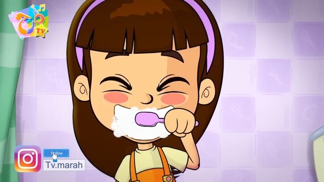 أغنية السوسة المنحوسة  marah tv - قناة مرح