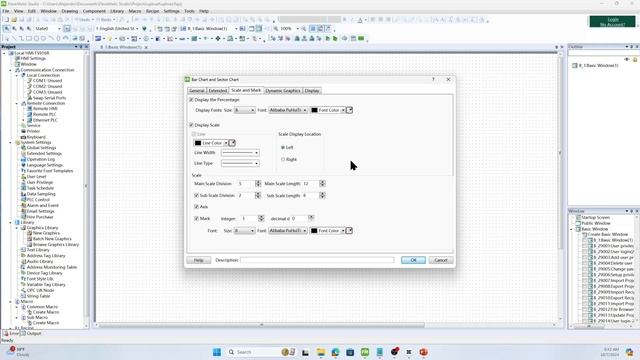 Flexem FStudio  tutorial - Bar&Meter