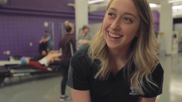 Jennifer · Kinesiology