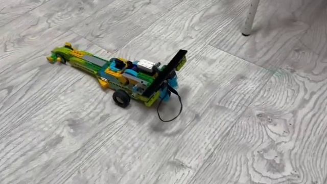 Проекты юных робототехников