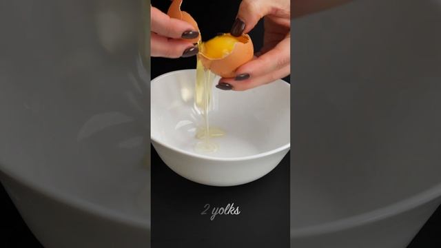 Sogar ein 3-jähriges Kind kann dieses Dessert zubereiten! Vergessen Sie komplizierte Desserts!