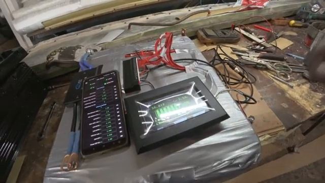 Мощная сборка с литиевых Sk Inovation своими руками под альтернативу