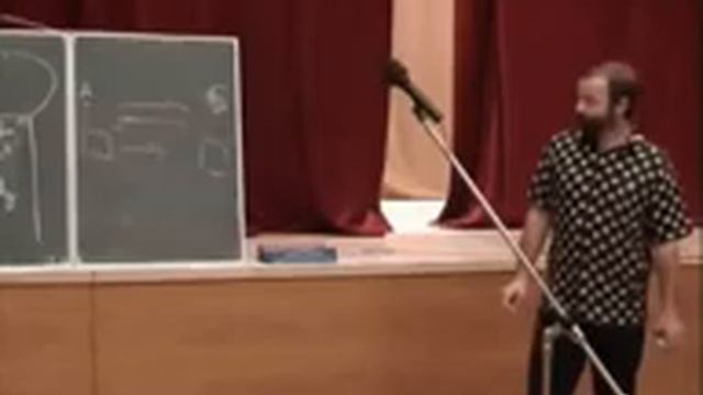 Основные математические понятия криптографии. Лекция 2 // Иван Ященко