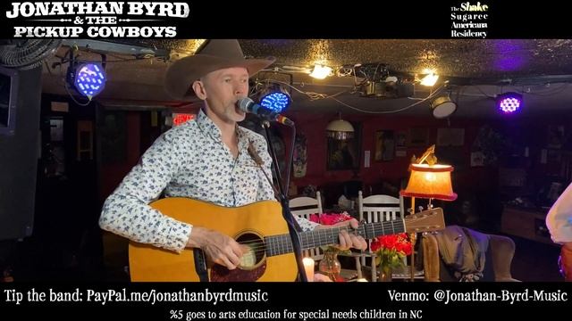 3-HOUR live concert! Shake Sugaree Americana residency