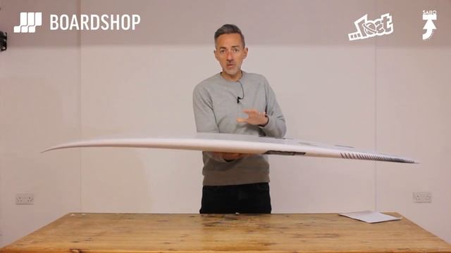 Lost Sabo Taj Surfboard Review