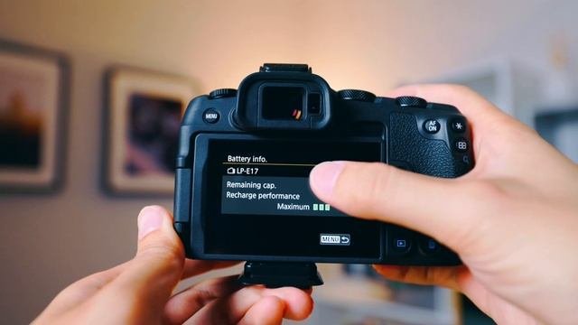 Canon R8 the Best Affordable Full Frame Mirrorless Camera