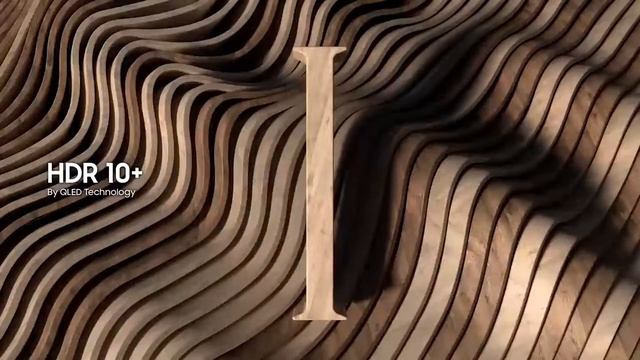 Serif - новая модель телевизора в 2019 году