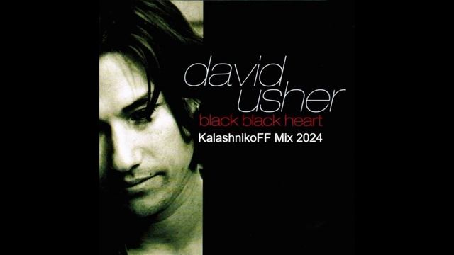 Dawid Usher - Black Heart 2024 (KalashnikoFF Mix)