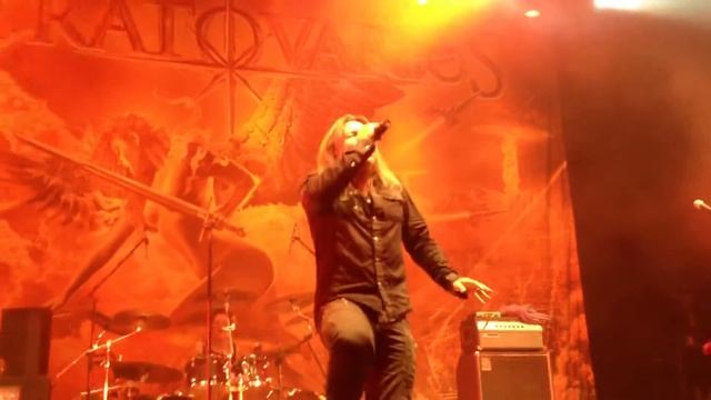 Stratovarius - Halcyon Days (club A2, Moscow) - 16.03.13