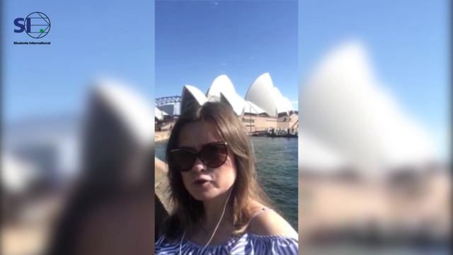 Образование в Австралии (UTS). Отзыв студента Students International