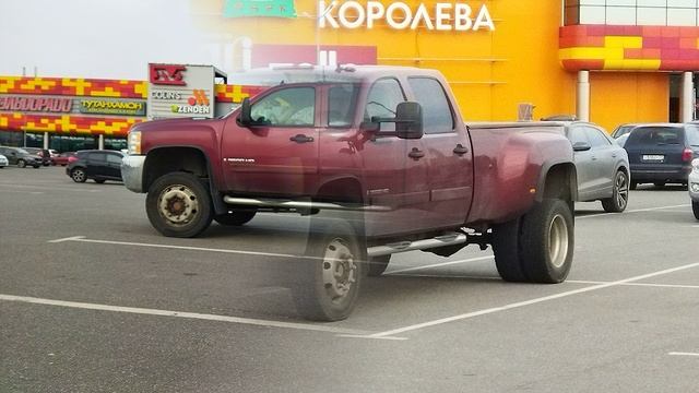 Chevrolet Silverado