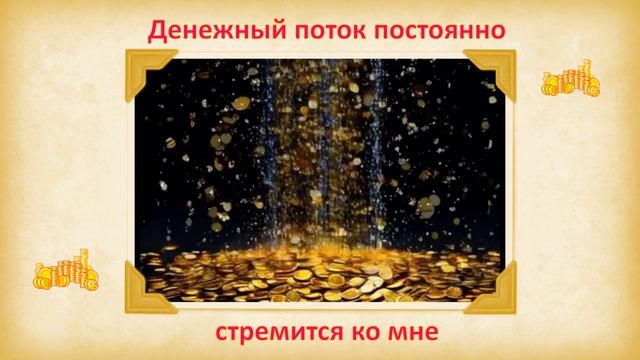 Денежный поток