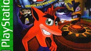 Crash Bandicoot 2: Cortex Strikes Back (1997, PS1) Полное прохождение без комментариев Рус. озвучка